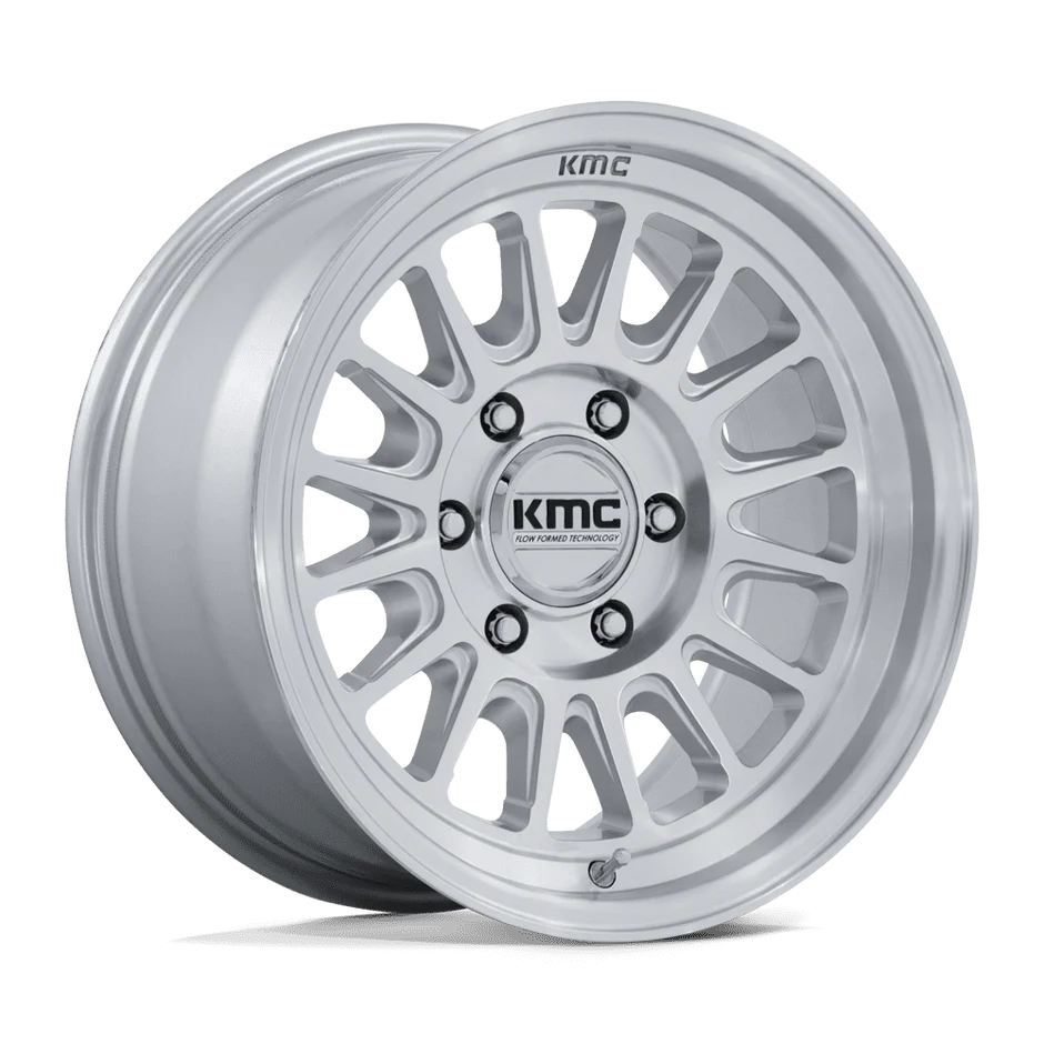 Wheel Pros IMPACT FFT 18X9 5X5 71 0 G-SLV-MCH KM733SD18905000