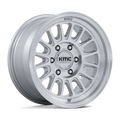 Wheel Pros IMPACT FFT 18X9 5X5 71 0 G-SLV-MCH KM733SD18905000
