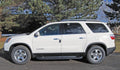 07C GMC ACADIA PREMIER ABS RUNNING BOARD