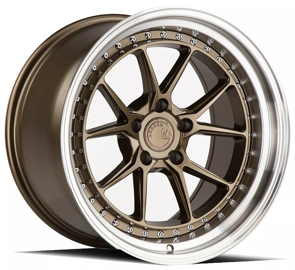 Aodhan Wheels - DS818105511422BZ