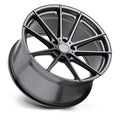 ~(28 lbs. 22X22X12)~ TSW BATHURST 20x10.0 5/120 ET35 CB76.1 GLOSS GUNMETAL