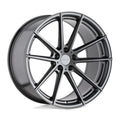 ~(28 lbs. 22X22X12)~ TSW BATHURST 20x10.0 5/120 ET35 CB76.1 GLOSS GUNMETAL
