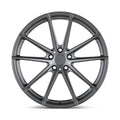 ~(28 lbs. 22X22X12)~ TSW BATHURST 20x10.0 5/120 ET35 CB76.1 GLOSS GUNMETAL