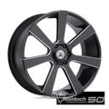 Wheel Pros, LLC black auto part