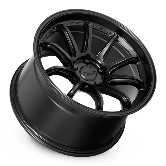 MATTE BLACK