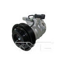 0610 CR 300/DG CHARGER 2.7L COMPRESSOR