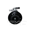 0610 CR 300/DG CHARGER 2.7L COMPRESSOR