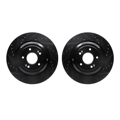 R1 Concepts black auto part