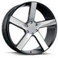 Vision Wheel 6-139.7 GBMF VIS SWITCHBACK 472V22984GBMF15
