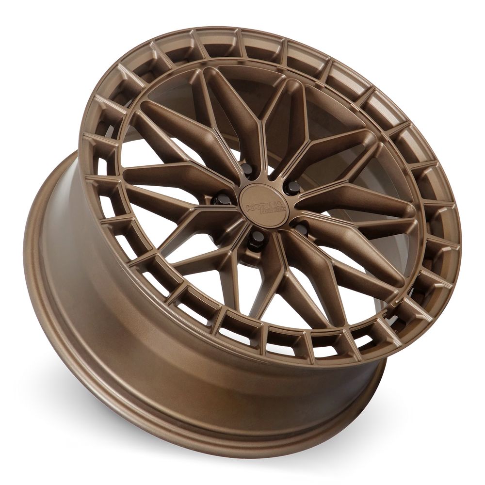 MATTE BRONZE