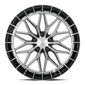 GLOSSY BLACK MACHINE FACE