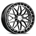 GLOSSY BLACK MACHINE FACE