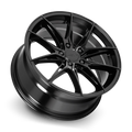 GLOSSY BLACK
