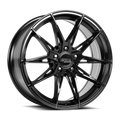 GLOSSY BLACK
