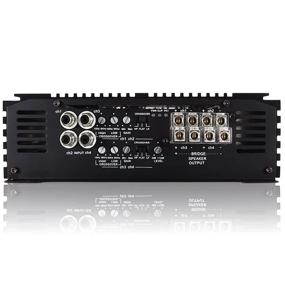 SFB500.4V2 : (FULL RANGE 4CH) AMPLIFIER