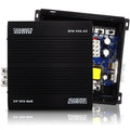 SFB500.4V2 : (FULL RANGE 4CH) AMPLIFIER