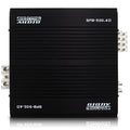 SFB500.4V2 : (FULL RANGE 4CH) AMPLIFIER