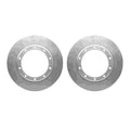 DFC 09-24 Ford F-750 Front Geospec Rotors