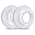 DFC 09-24 Ford F-750 Front Geospec Rotors