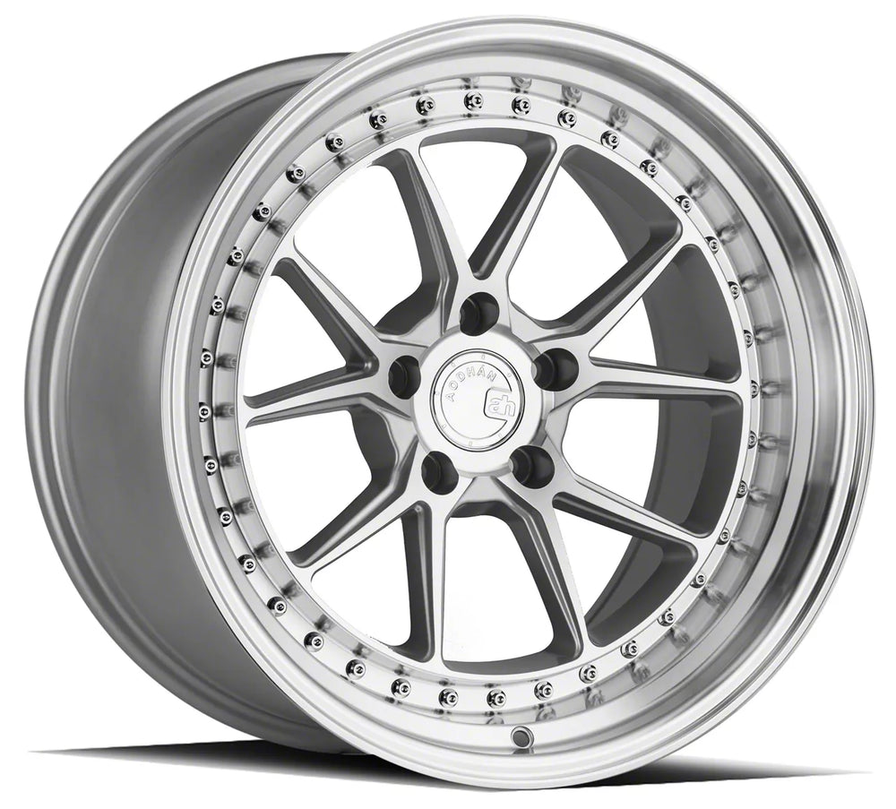 Aodhan Wheels - DS818105511422SMF