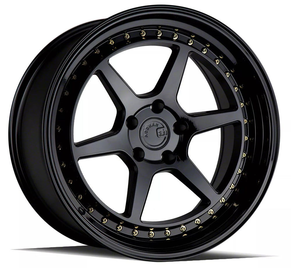 Aodhan Wheels - DS918105511415GB