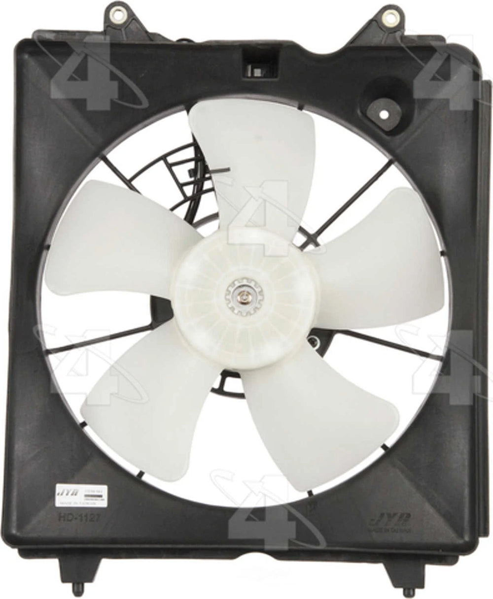 CAPA HD ODYSSEY 1417 BACKUP LAMP ASSY INNER LH