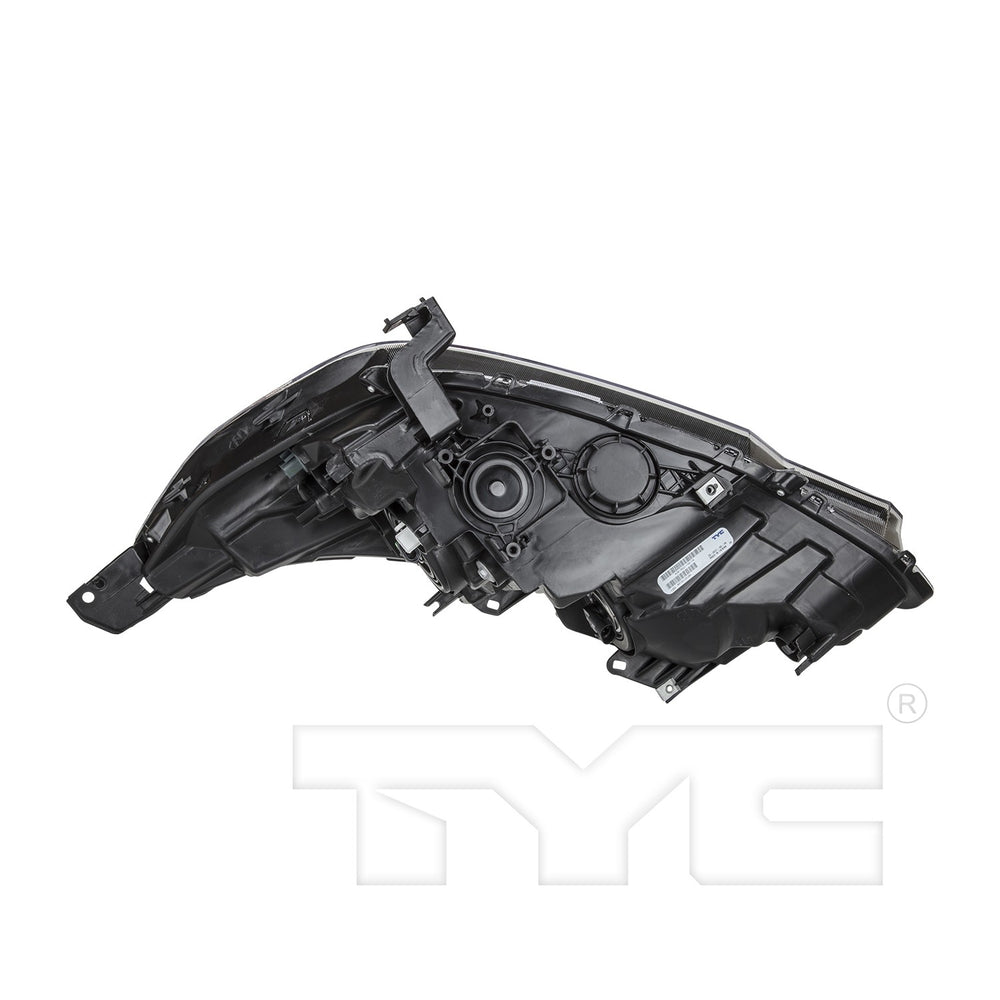 1516 HD C.R.V EX/EXL (W/LED DRL) H.L RH