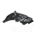 1516 HD C.R.V EX/EXL (W/LED DRL) H.L RH