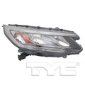 1516 HD C.R.V EX/EXL (W/LED DRL) H.L RH