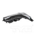 1516 HD C.R.V EX/EXL (W/LED DRL) H.L RH