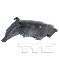 1516 HD C.R.V EX/EXL (W/LED DRL) H.L RH
