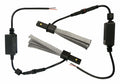 Tail Light Bulb 2 Cree LED's that produce 1250 Lumens at only 11.52 watts RT Off Road