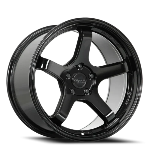 GLOSS BLACK