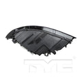 0811 VL S40/V50 HALGN H.L RH