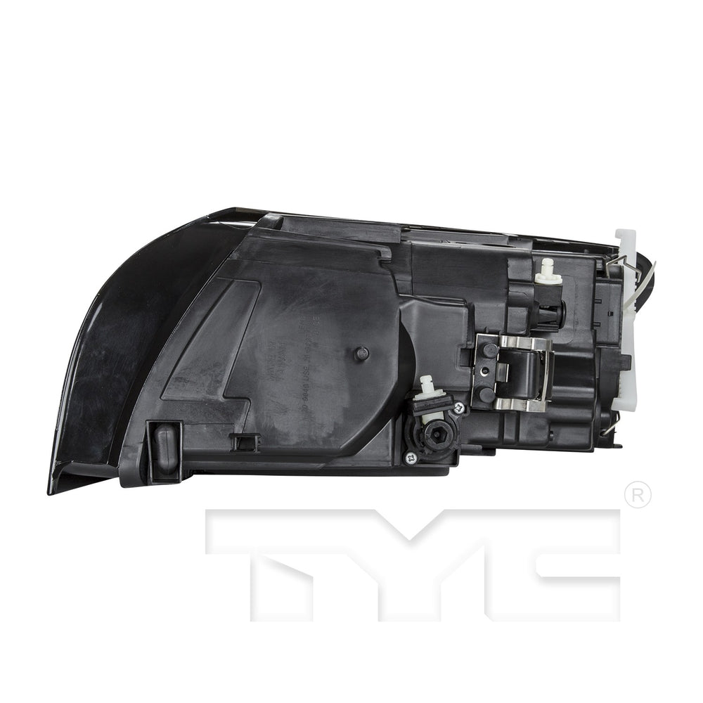 0811 VL S40/V50 HALGN H.L RH