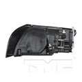 0811 VL S40/V50 HALGN H.L RH