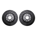 R1 Concepts Disc Brake Kit Fits Lexus LS460
