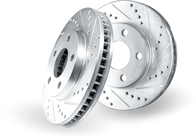 DFC silver auto part