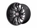 TENSION 20x10 5x127.00 GLOSS BLACK MILLED (18 mm)
