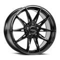 GLOSSY BLACK