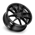 GLOSSY BLACK