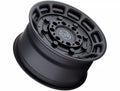 BRWHG 20X9.5 6X135 M-BLK -18MM