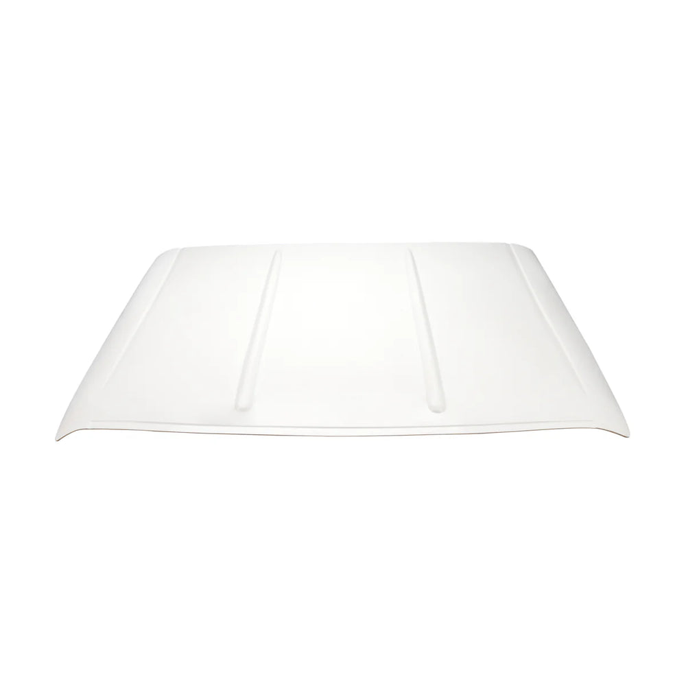 Dirt LM Roof F/G White