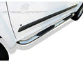 0412 COLORADO/CANYON EXT CAB 3IN SS NERF BAR