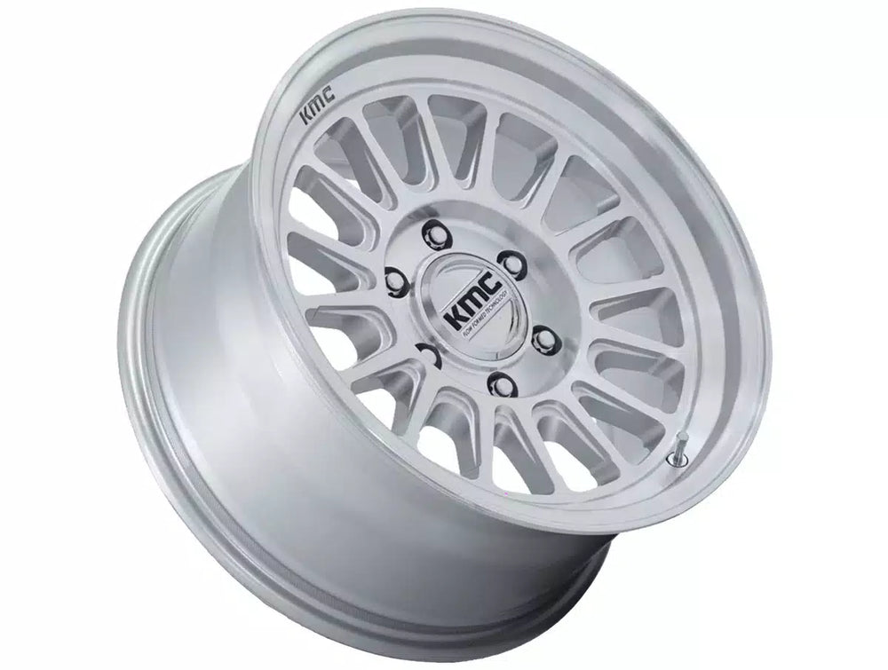 Wheel Pros IMPACT FFT 18X9 6X135 87 0 G-SLV-MCH KM733SD18906300