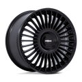 Wheel Pros Rotiform GRZ 17X8 BLANK 72 35 M-BLK RC202MX17800035