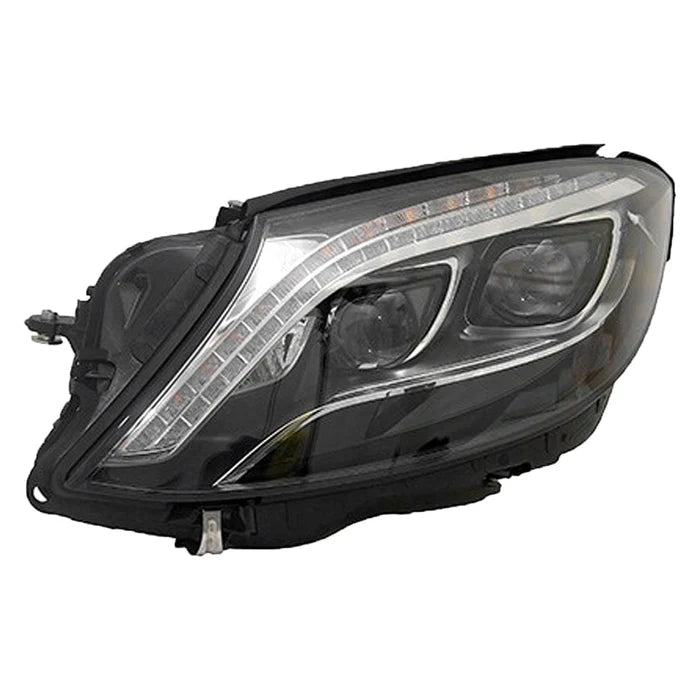 RT FRONT FENDER ASSY W222; SEDAN; STEEL MERCEDESBENZ S550 1416