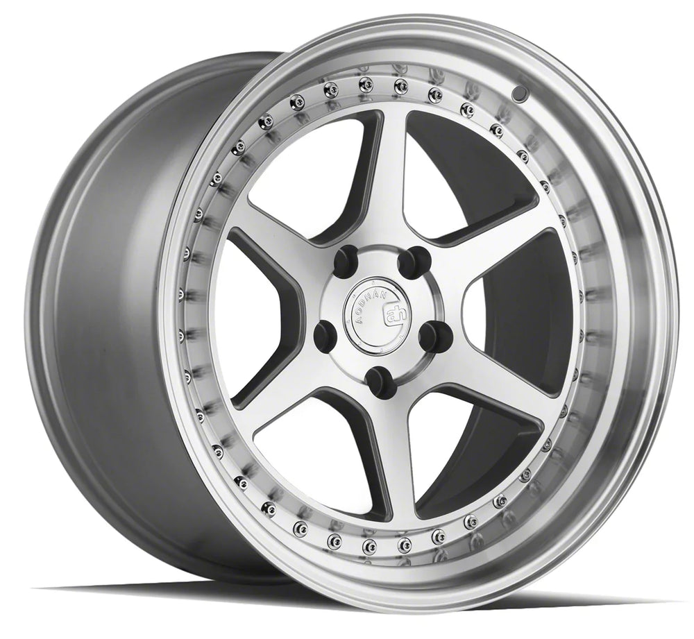 Aodhan Wheels - DS918105511415SMF