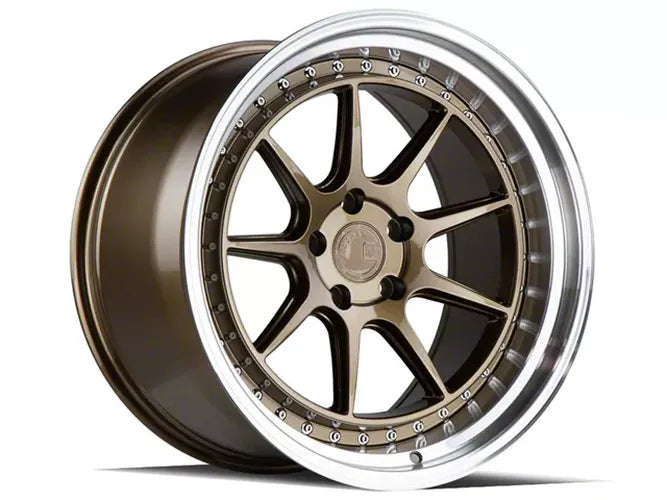 Aodhan Wheels - DSX18105511415BZ