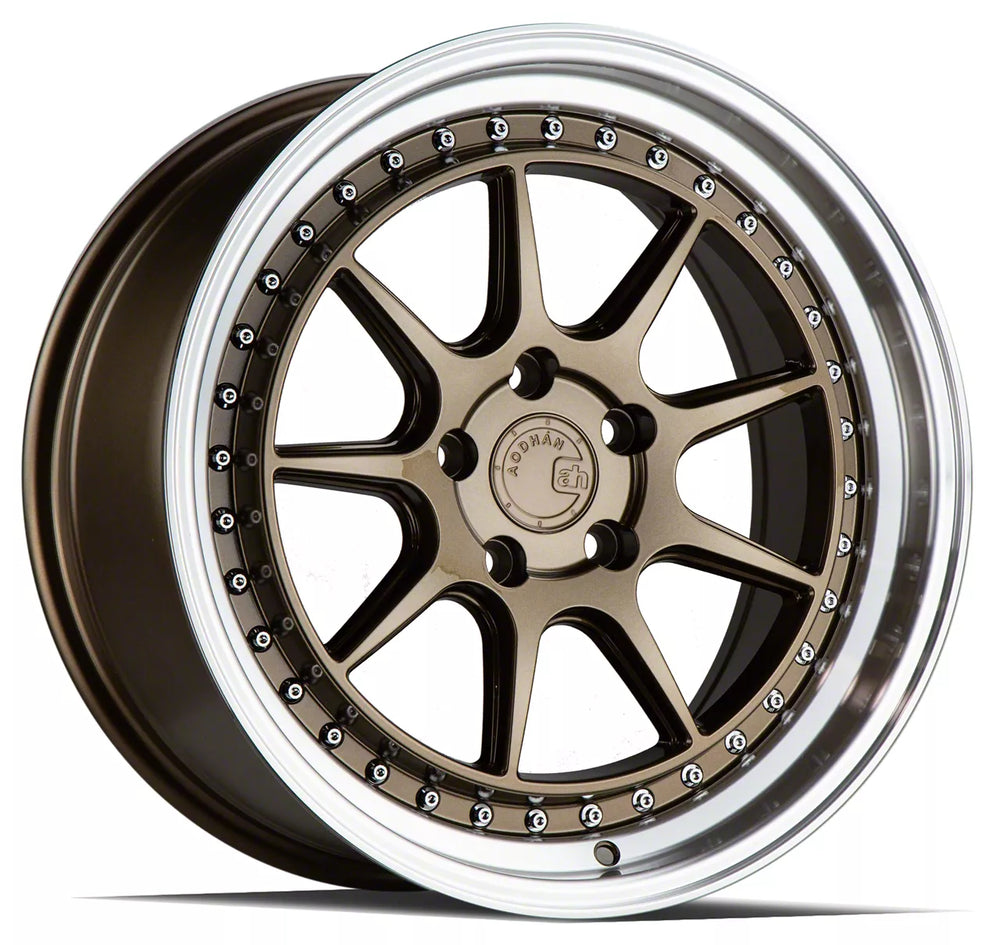 Aodhan Wheels - DSX1885511435BZ